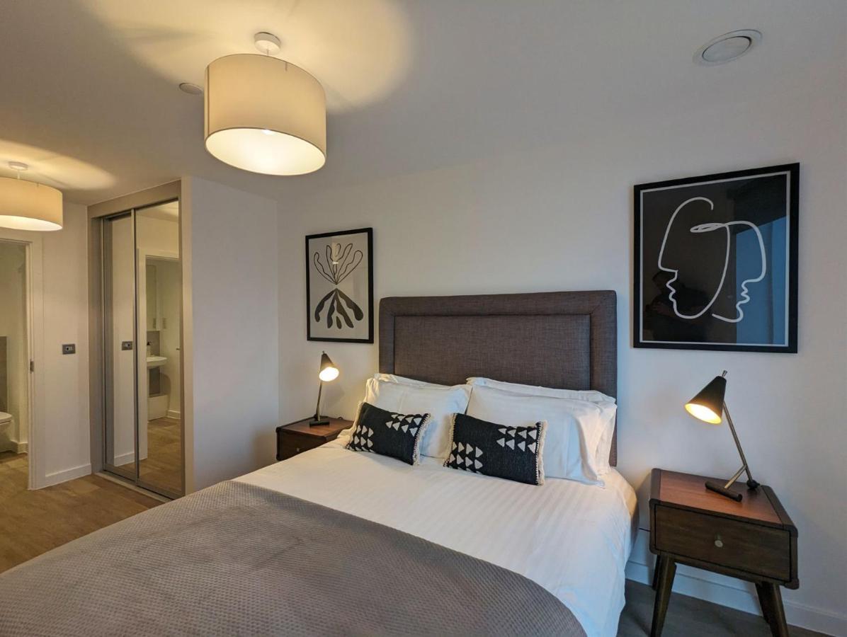 Charles Hope Southampton Waterside Apartment Exterior photo